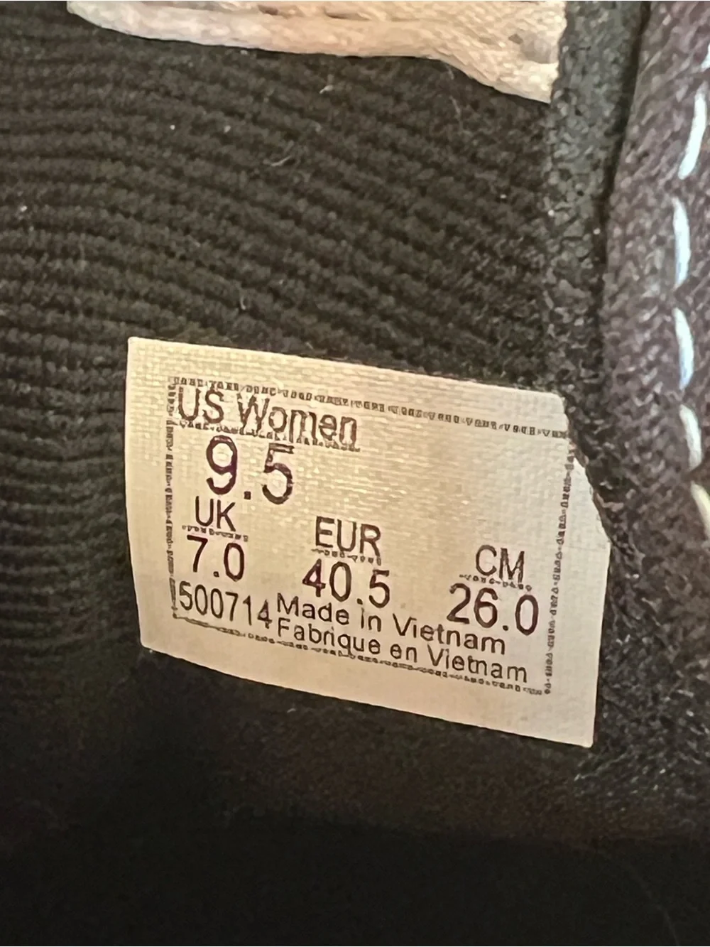 NWOT Vans Filmore Hi Tapered Platform ST Women’s Sneakers